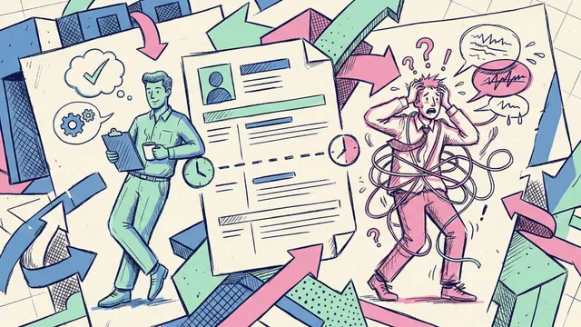 Your 6-Month Resume Gap Is Not a Red Flag (Your Panicked Explanation Is)