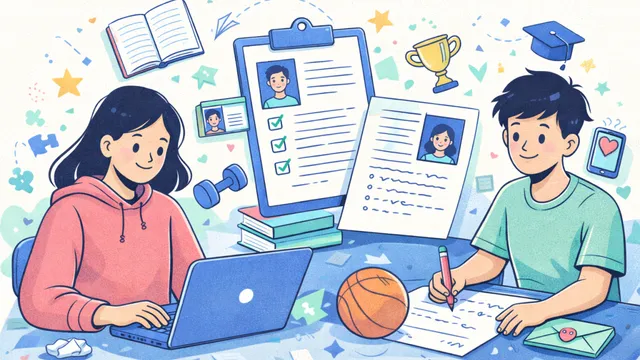 Resume Tips for Teens: High School Resume Guide