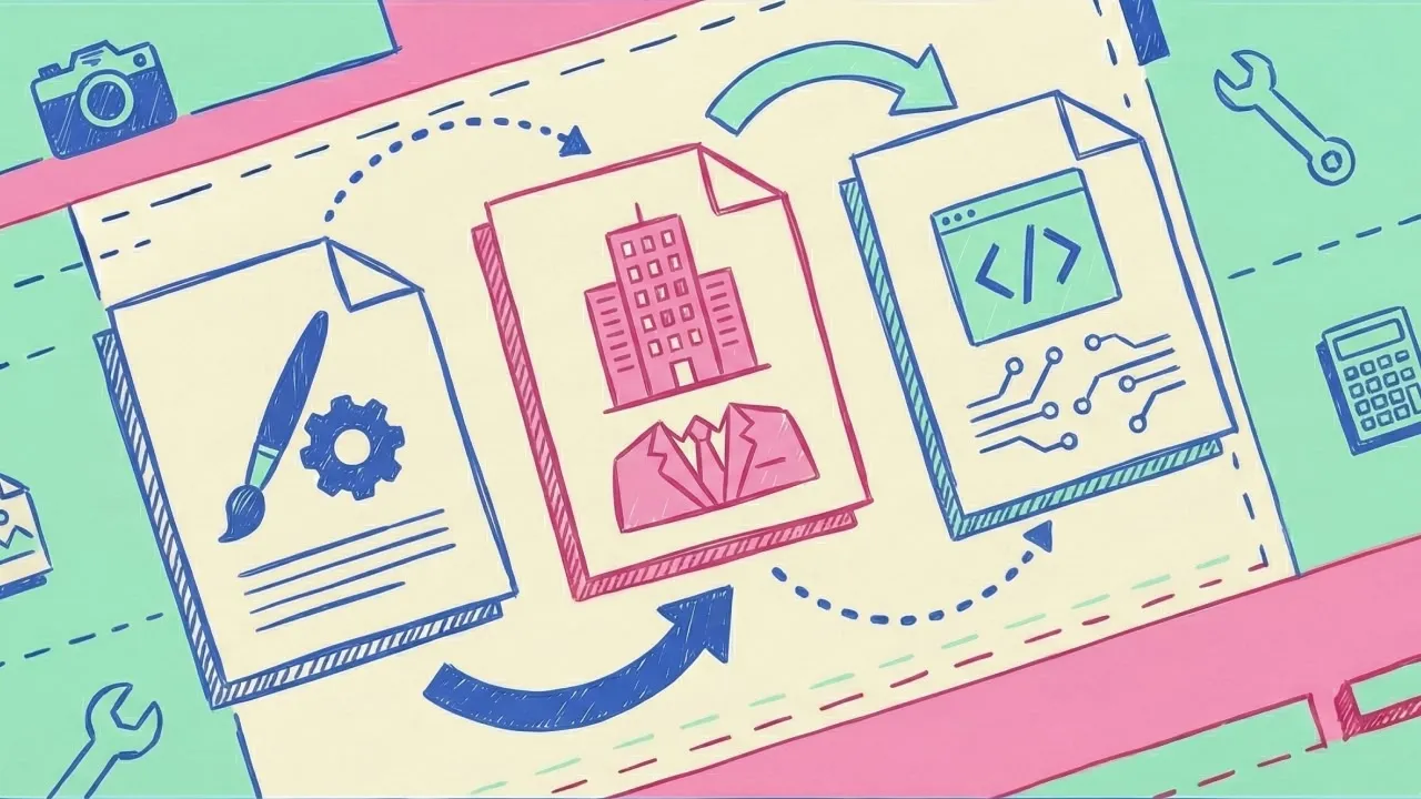 resume industry standards